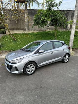 HYUNDAI HB20 1.0 12V FLEX COMFORT MANUAL